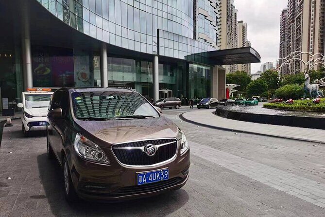 Pudong Airport to Hangzhou: Private with Meet and Greet Service - Final Thoughts