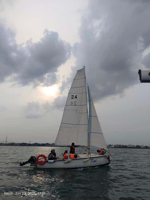 Puducherry: Bay of Bengal Sailing Experience - A Closer Look at the Puducherry Bay of Bengal Sailing Experience