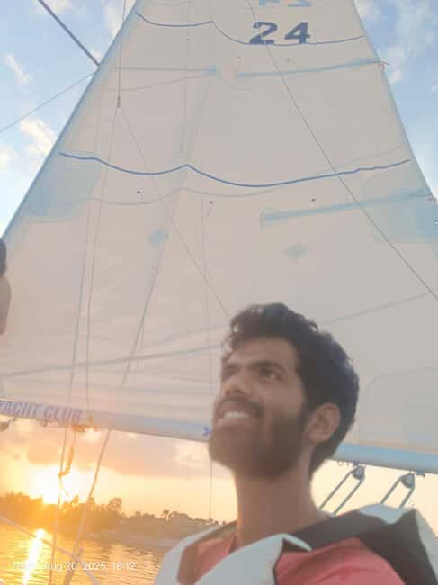 Puducherry: Bay of Bengal Sailing Experience - FAQ