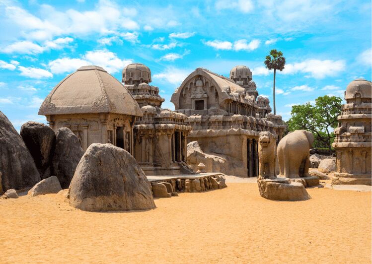 Puducherry: Mahabalipuram Guided Full-Day Tour with Transfer - A Detailed Look at the Mahabalipuram Full-Day Tour