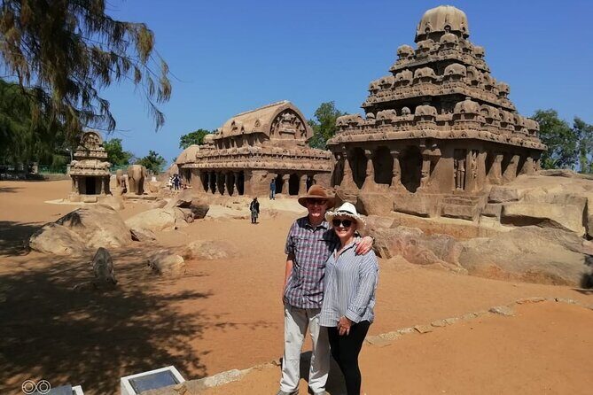 Puducherry to Mahabalipuram Shore Temple Private Tour - What to Expect During Your Day