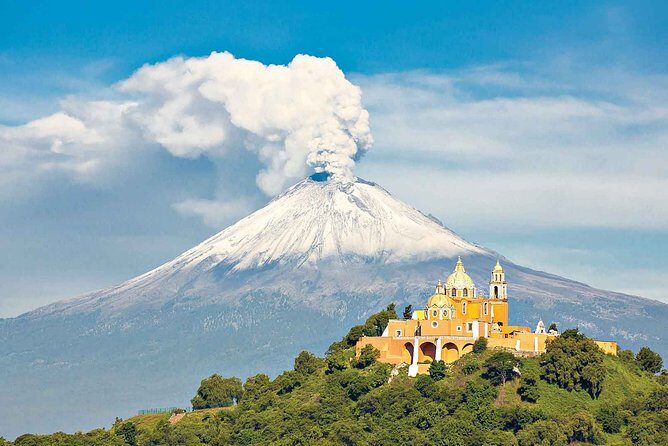 Puebla and Cholula - In-Depth Review of Puebla and Cholula Tour