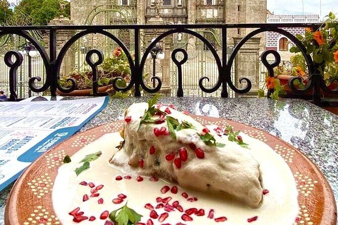 Puebla and Cholula Day Trip from Mexico City - Key Points