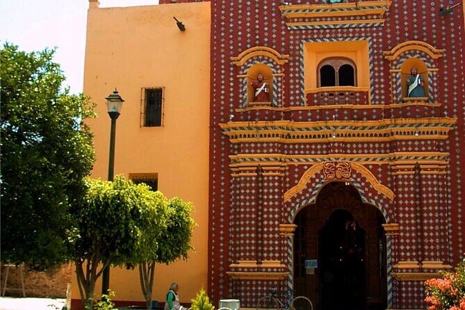 Puebla and Cholula Day Trip from Mexico City - FAQ