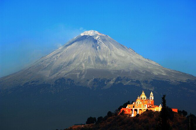 Puebla and Cholula One Day Private Tour from Mexico City - FAQs