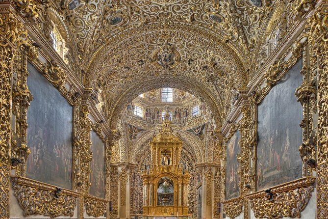 Puebla and Cholula (private tour) - Exploring Puebla and Cholula: An Authentic Day of Culture and History