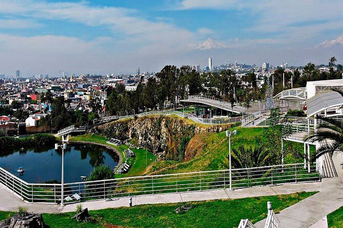 Puebla and Cholula (private tour) - Key Points