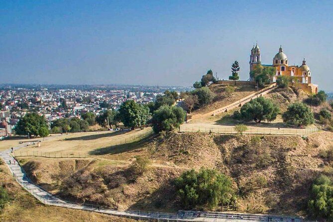 Puebla and Cholula (private tour) - Authentic Experiences and Insider Tips