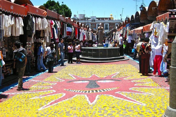 Puebla and Cholula (private tour) - Final Thoughts