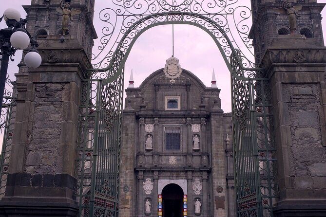 Puebla and Cholula Tour - Santa María Tonantzintla: A Colorful Testament to Indigenous Art