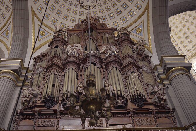 Puebla and Cholula Tour - Calle de los Dulces: A Sweet Finish and Cultural Souvenir