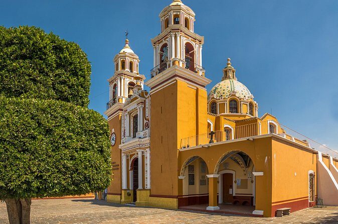 Puebla and Cholula Tour - Practical Details and Value