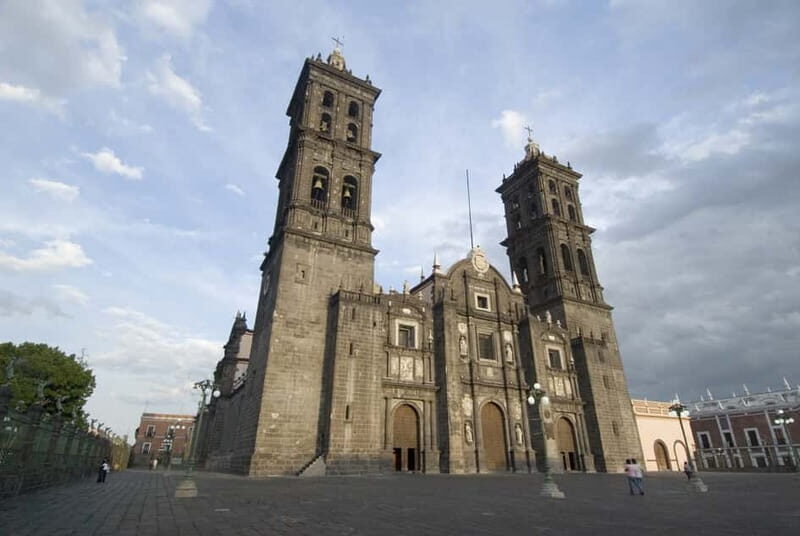 Puebla Architecture Walking Tour - Architectural Diversity