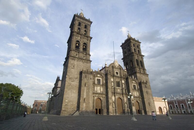 Puebla Architecture Walking Tour - Authentic Experiences and Reviews