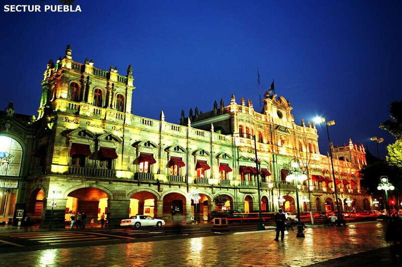 Puebla Architecture Walking Tour - The Sum Up