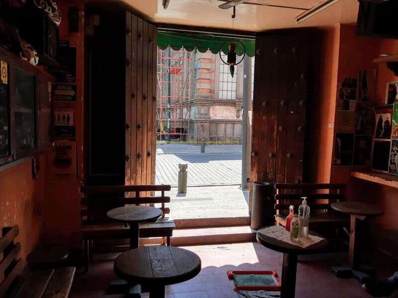 Puebla: Canteen Tour - Who Should Consider This Tour