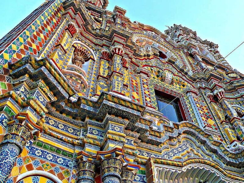 Puebla & Cholula: Baroque, Pyramid & Churches - A Deep Dive into the Tour Experience