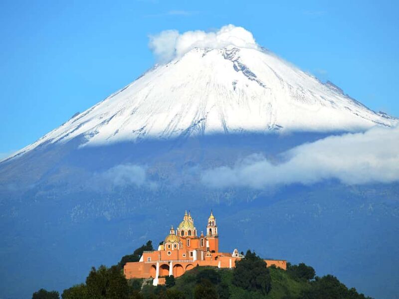 Puebla & Cholula: Baroque, Pyramid & Churches - Frequently Asked Questions