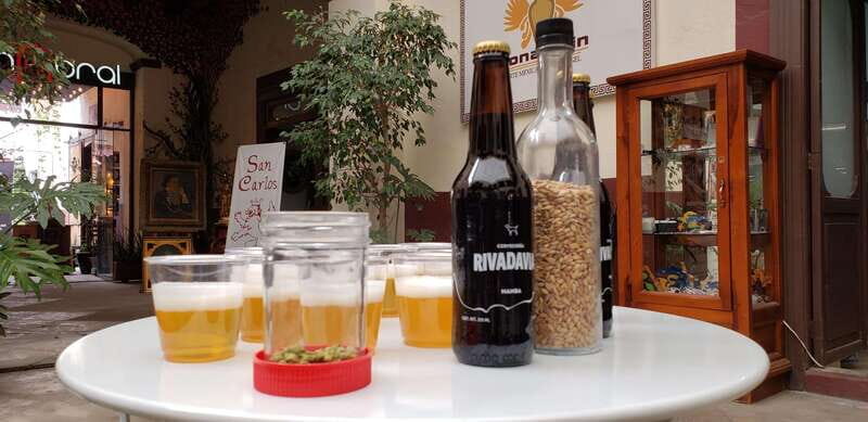 Puebla: Cholula Craft Beer Tour by Tram - Puebla: Cholula Craft Beer Tour by Tram – A Unique Blend of History and Hops