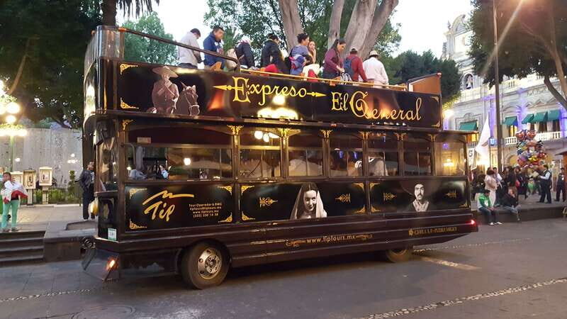 Puebla: Cholula Magical Town Tour by Double-Decker Bus - An In-Depth Look at the Tour Experience