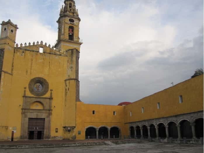 Puebla: Cholula Magical Town Tour by Double-Decker Bus - The Sum Up