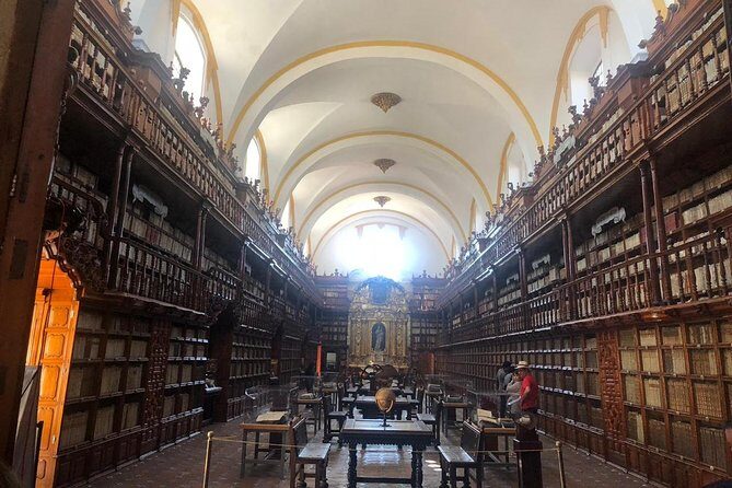 Puebla, Cholula & Tonantzintla Day Trip with Optional Lunch - A Full Breakdown of the Tour Experience