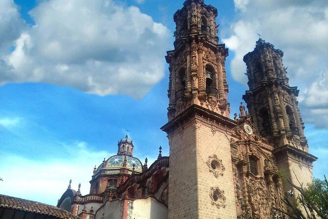 Puebla, Cholula & Tonantzintla Plus Taxco, Cuernavaca & Mine, 2 day Combo - Exploring the Two-Day Itinerary in Detail