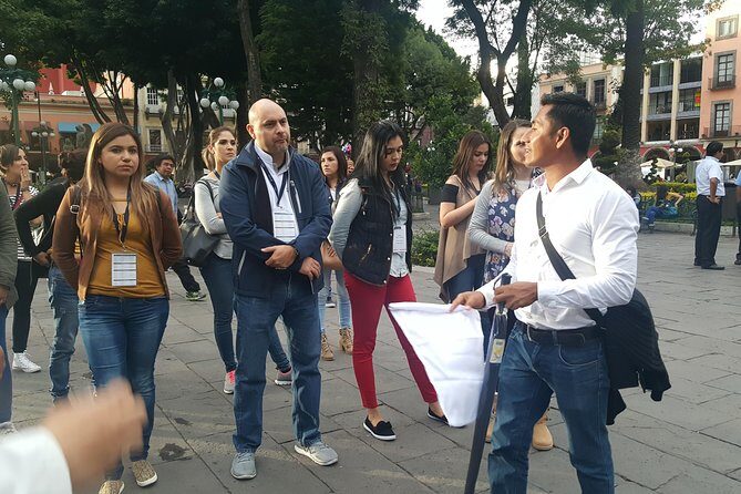 Puebla City Walking Tour - Including a fun Crossword challenge - A Practical Guide to the Puebla City Walking Tour