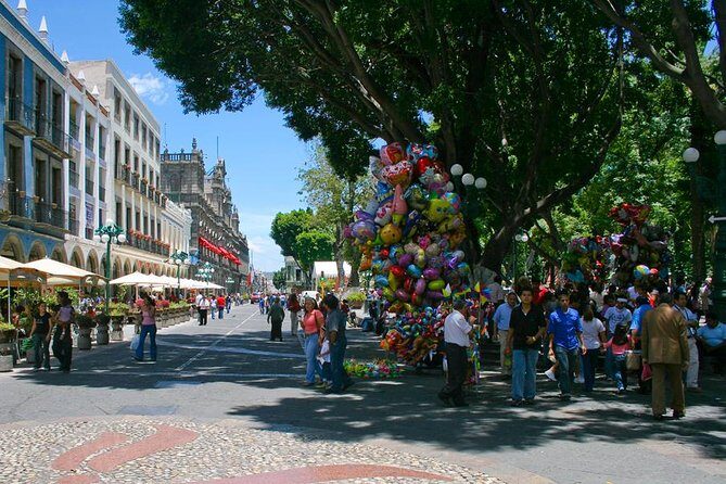 Puebla City Walking Tour - Including a fun Crossword challenge - Frequently Asked Questions