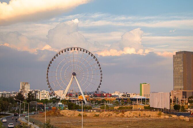 Puebla + estrella de Puebla (private tour) - Puebla + Estrella de Puebla Private Tour: A Perfect Blend of Tradition and Modernity