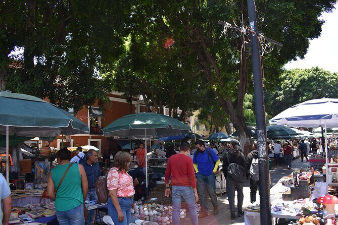 Puebla + estrella de Puebla (private tour) - Frequently Asked Questions