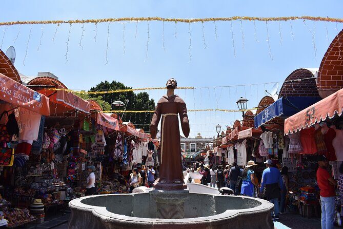 Puebla + estrella de Puebla (private tour) - In Final Words