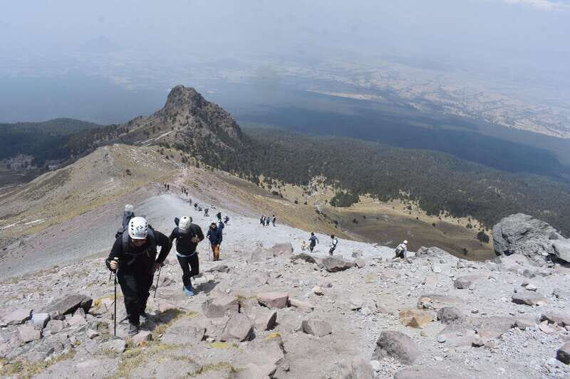 Puebla: Full-Day Malinche Summit Private Experience - The Drive and Arrival