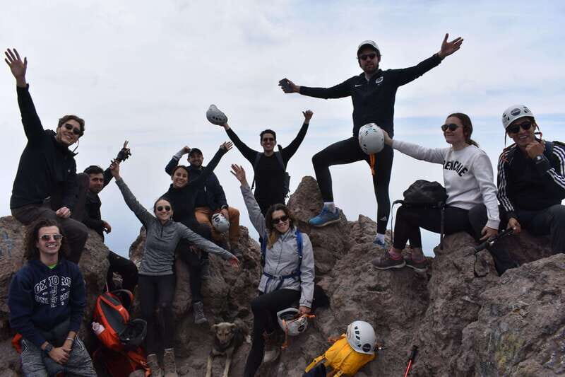Puebla: Full-Day Malinche Summit Private Experience - Reaching the Summit