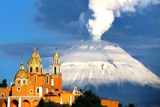 PUEBLA historic colonial center and CHOLULA neighborhood Private day tour - The Value of This Tour