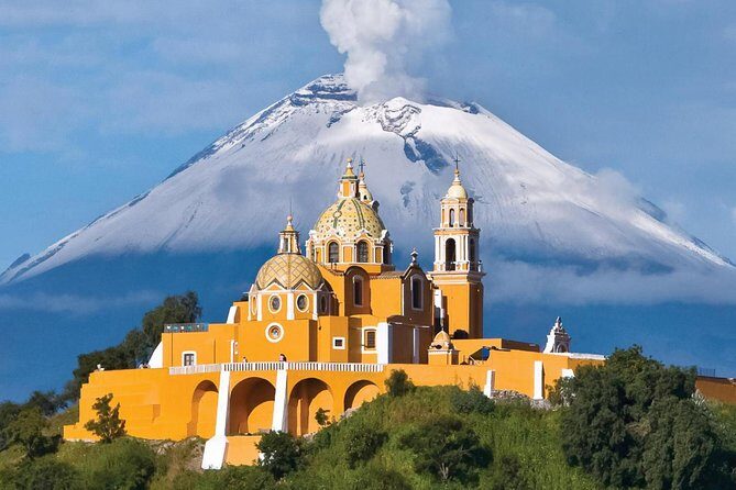 PUEBLA historic colonial center and CHOLULA neighborhood Private day tour - Practical Tips for Your Tour