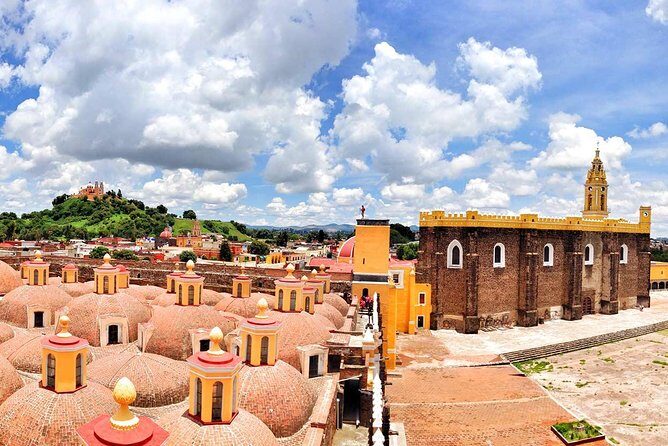 PUEBLA historic colonial center and CHOLULA neighborhood Private day tour - Frequently Asked Questions