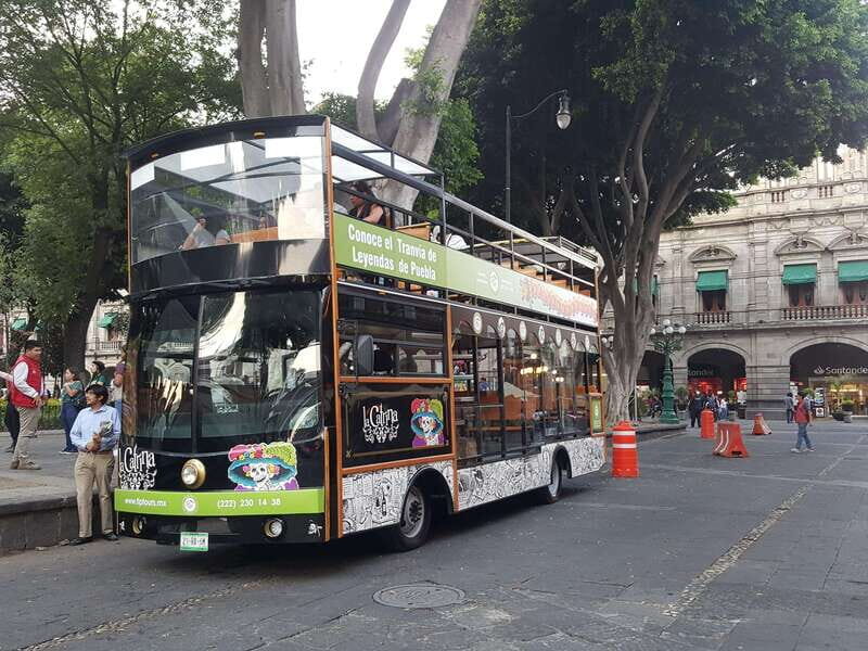 Puebla: Hop-On Hop-Off Bus Tour with Audio Guide - An In-Depth Look at the Puebla Hop-On Hop-Off Bus Tour