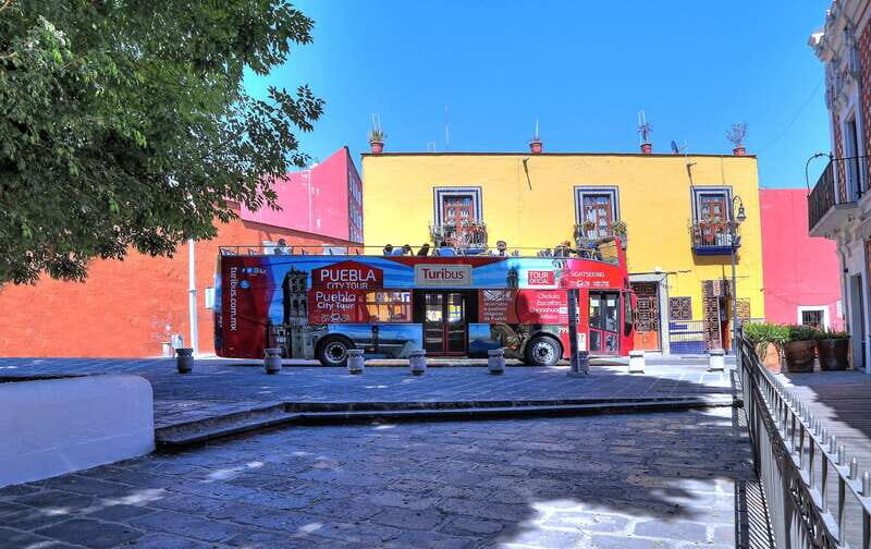 Puebla: Hop-on Hop-off City Tour and Aquarium Michín - A Closer Look at the Puebla Tour Experience