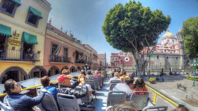 Puebla: Hop-on Hop-off City Tour and Aquarium Michín - Final Thoughts