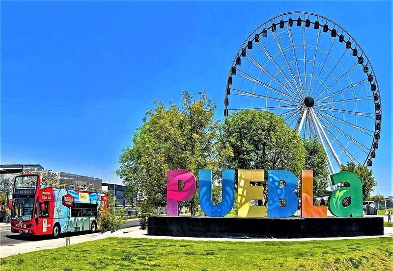 Puebla: Hop-on Hop-off City Tour and Aquarium Michín - FAQ