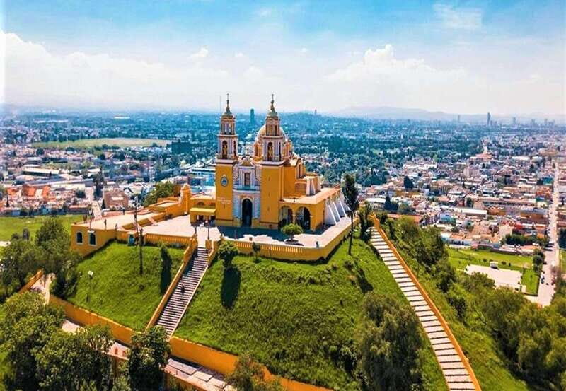 Puebla: Hop-on Hop-off City Tour and Cholula and Atlixco - Key Points