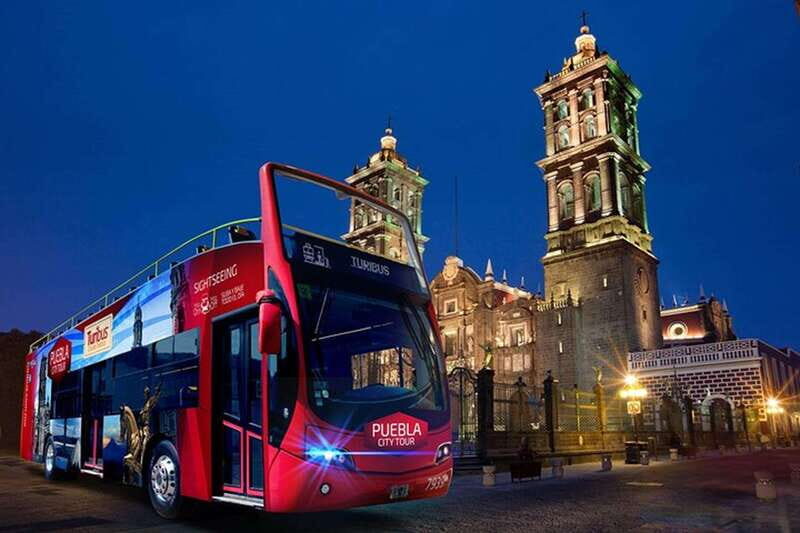 Puebla: Hop-on Hop-off City Tour and Cholula and Atlixco - FAQ