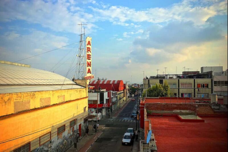 Puebla: Iconic Pro Wrestling Show with Dinner & Drink - What Travelers Say