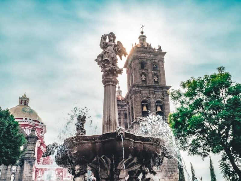 Puebla: Introductory Walking Tour with Ice Cream - Exploring Puebla’s Highlights
