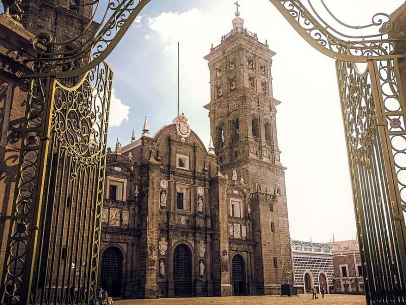 Puebla: Introductory Walking Tour with Ice Cream - The Sum Up