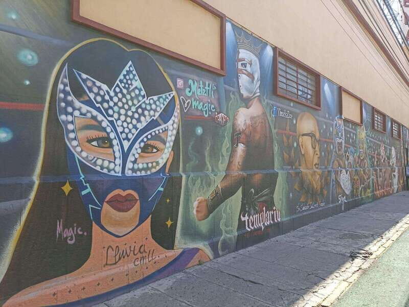 Puebla: Lucha Libre Show with Pulque and Pasita Tasting - Summary