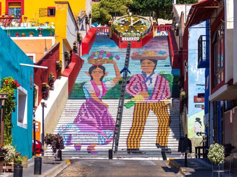 Puebla: Magical Atlixco, Volcano, Unique Garden & Plant Maze - A Deep Dive into the Experience