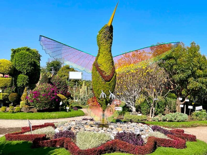 Puebla: Magical Atlixco, Volcano, Unique Garden & Plant Maze - Final Thoughts