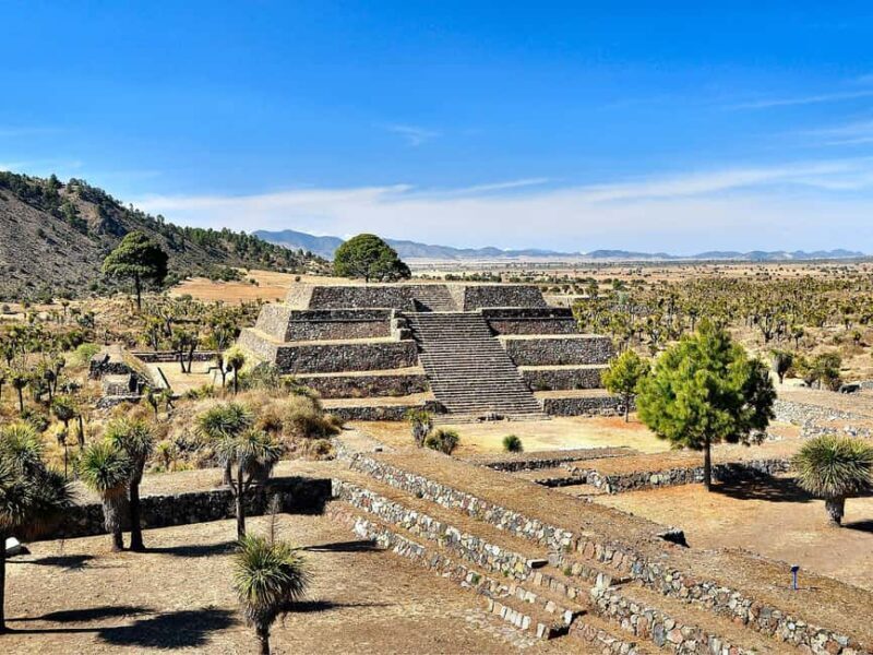 Puebla: Mexico's largest archaeological site & Cholula - FAQ